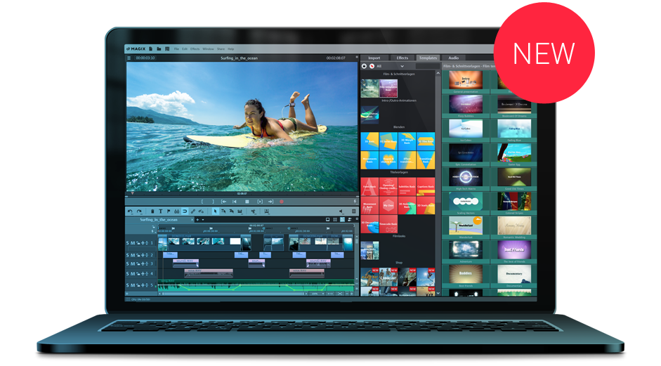 best film editing software for mac 2016
